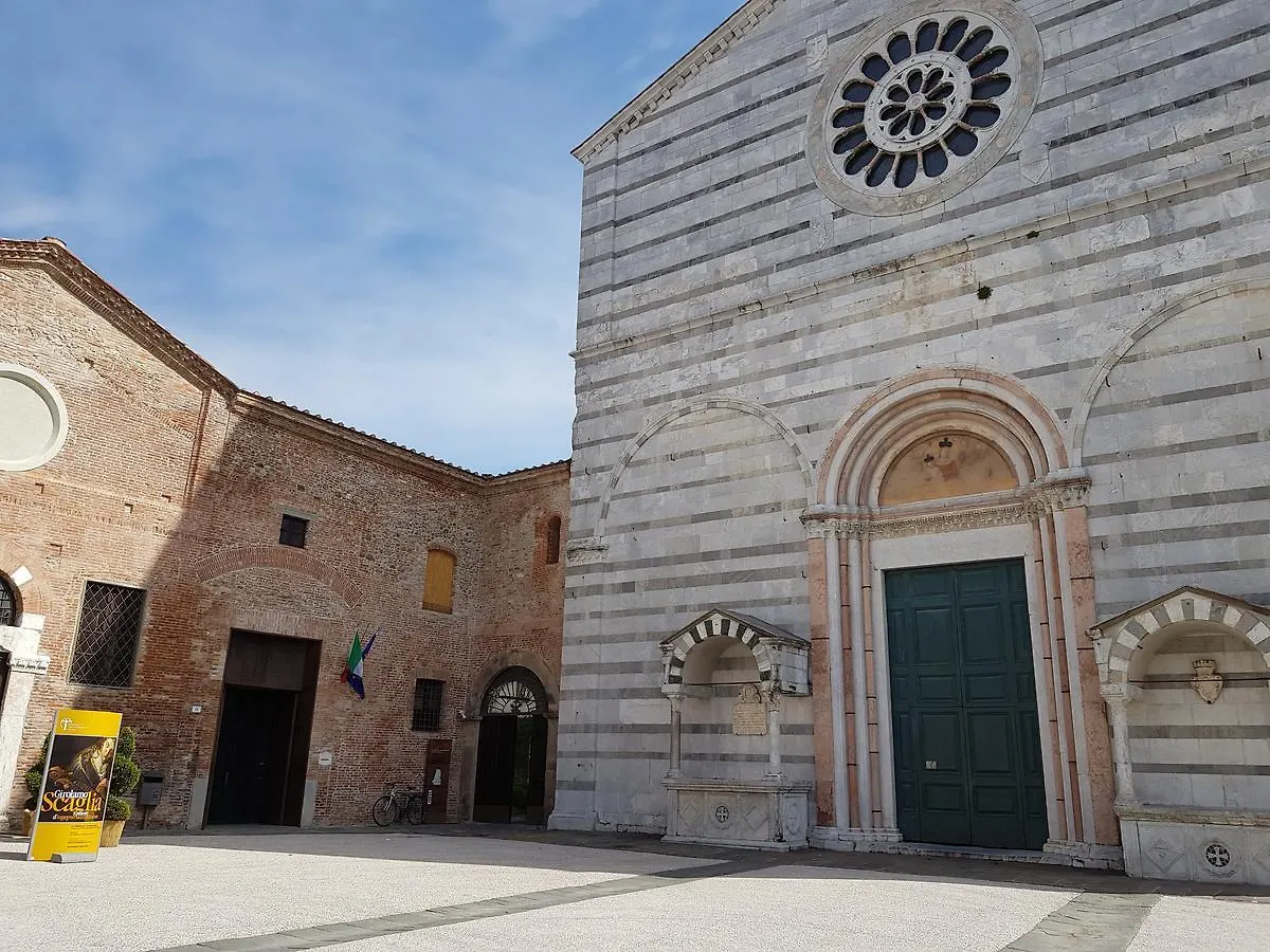 Residenza Elisa Baciocchi Lucca