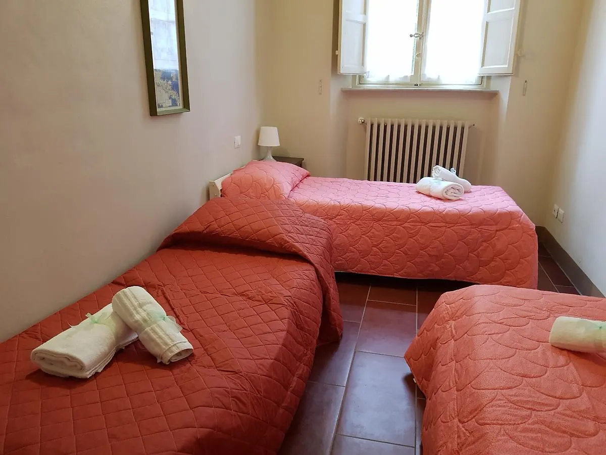 Residenza Elisa Baciocchi Lucca Italia