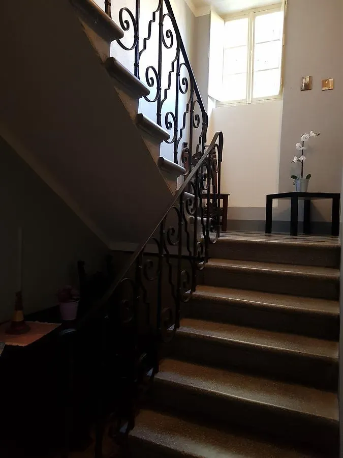 Residenza Elisa Baciocchi Lucca Appartamento