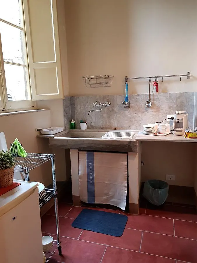 Residenza Elisa Baciocchi Lucca Appartamento