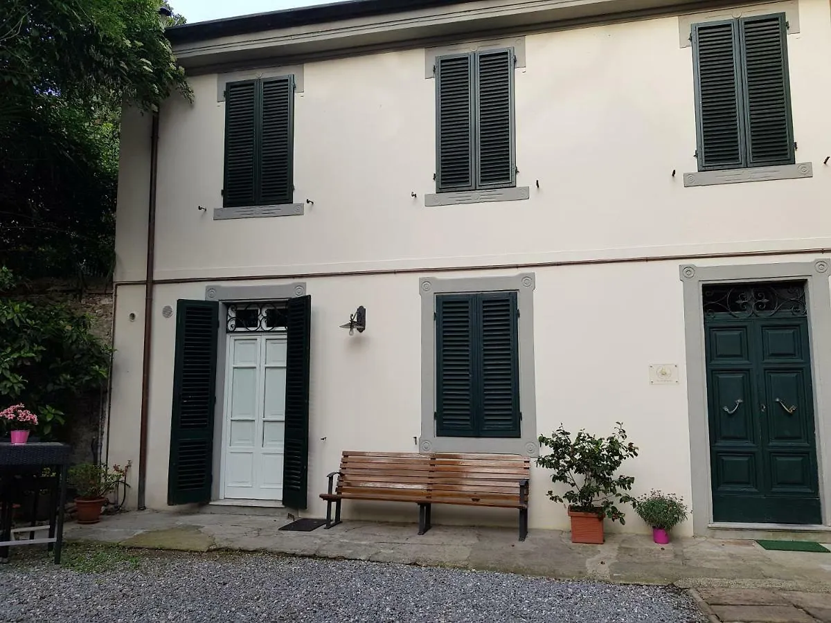 Appartamento Residenza Elisa Baciocchi Lucca