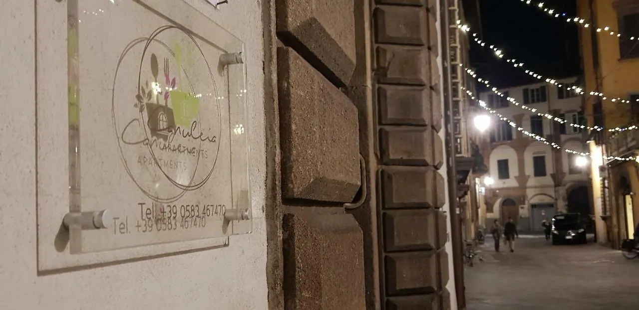 Residenza Elisa Baciocchi Lucca Appartamento