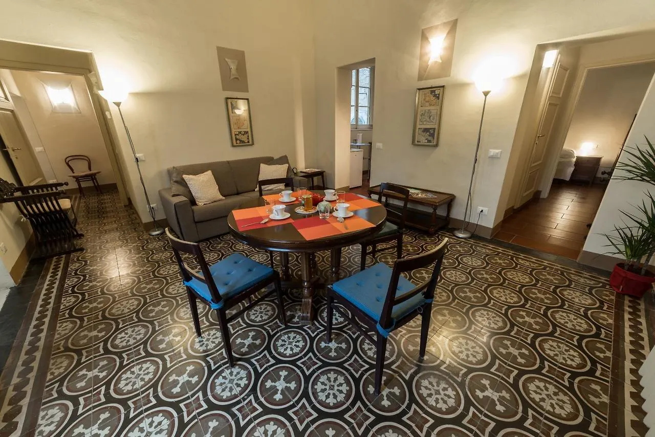 Residenza Elisa Baciocchi Lucca 0*,