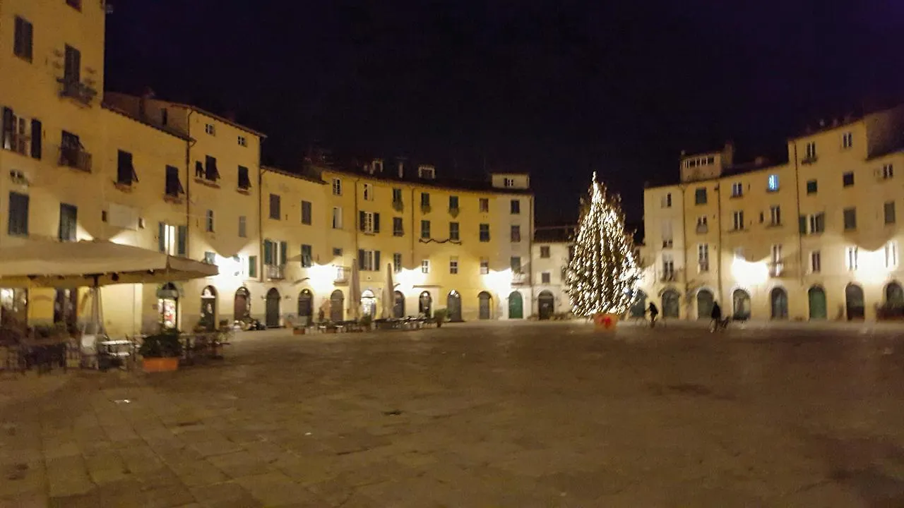Residenza Elisa Baciocchi Lucca