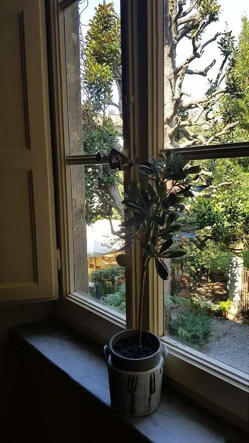 Residenza Elisa Baciocchi Lucca Italy